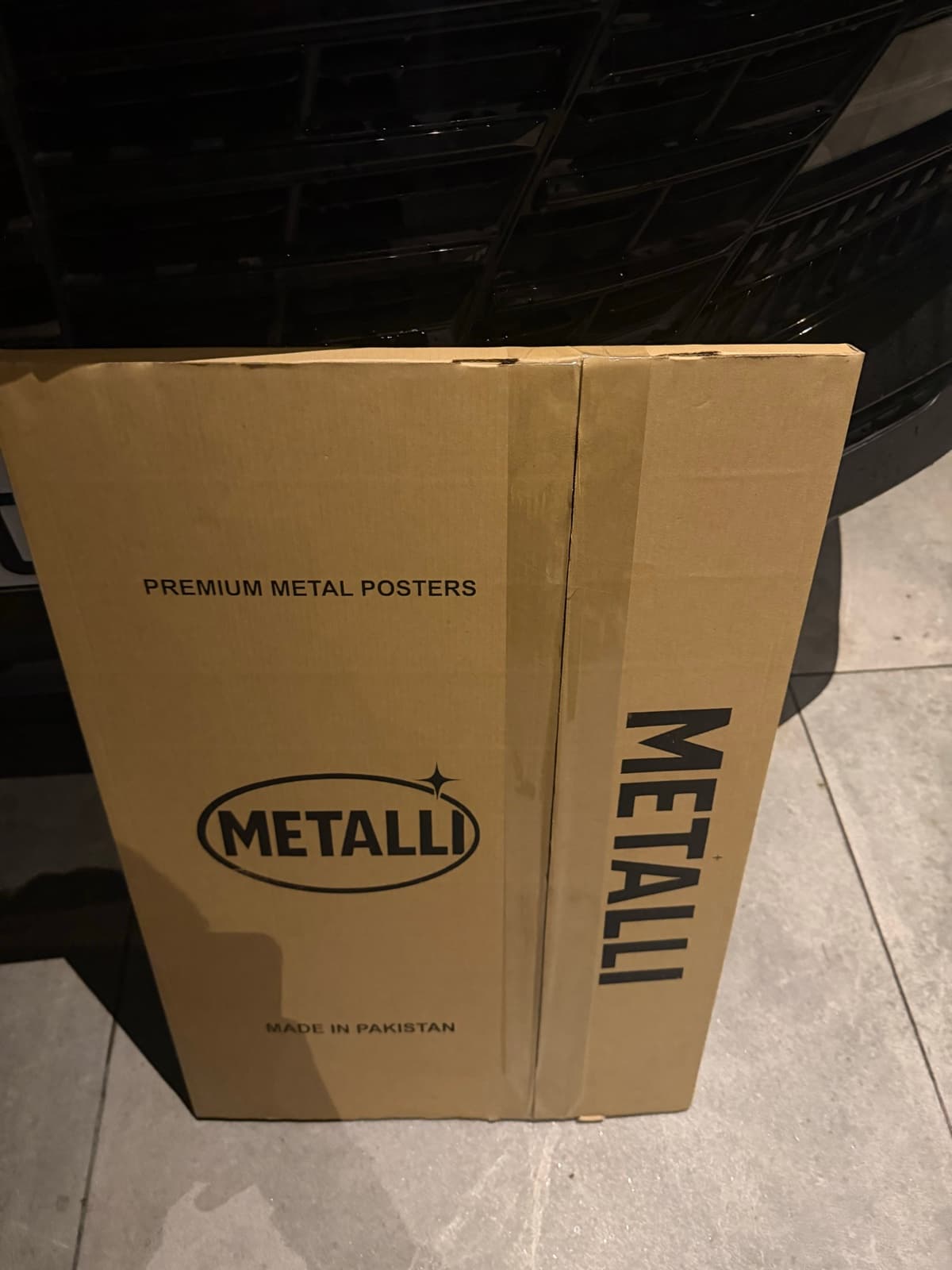 Gift-ready packaging
