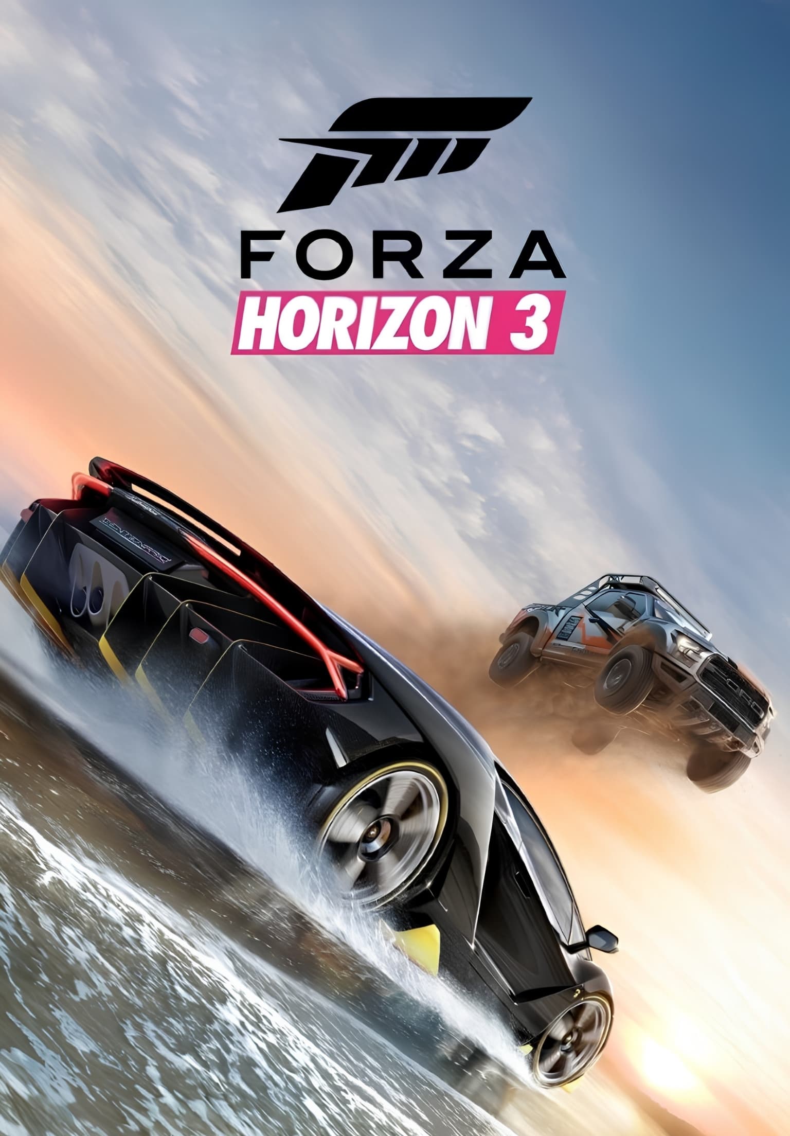 Forza Horizon 3
