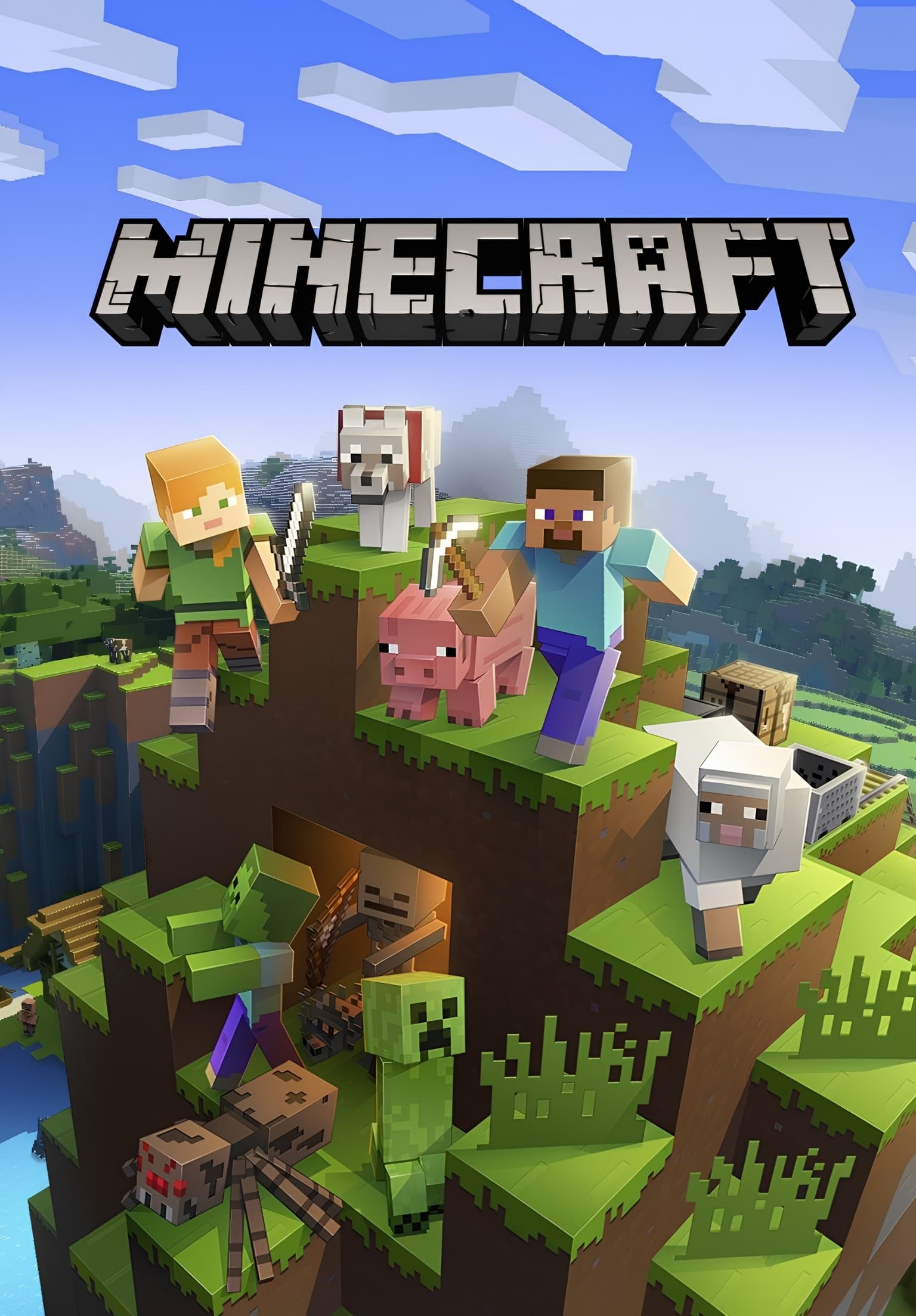 MINECRAFT