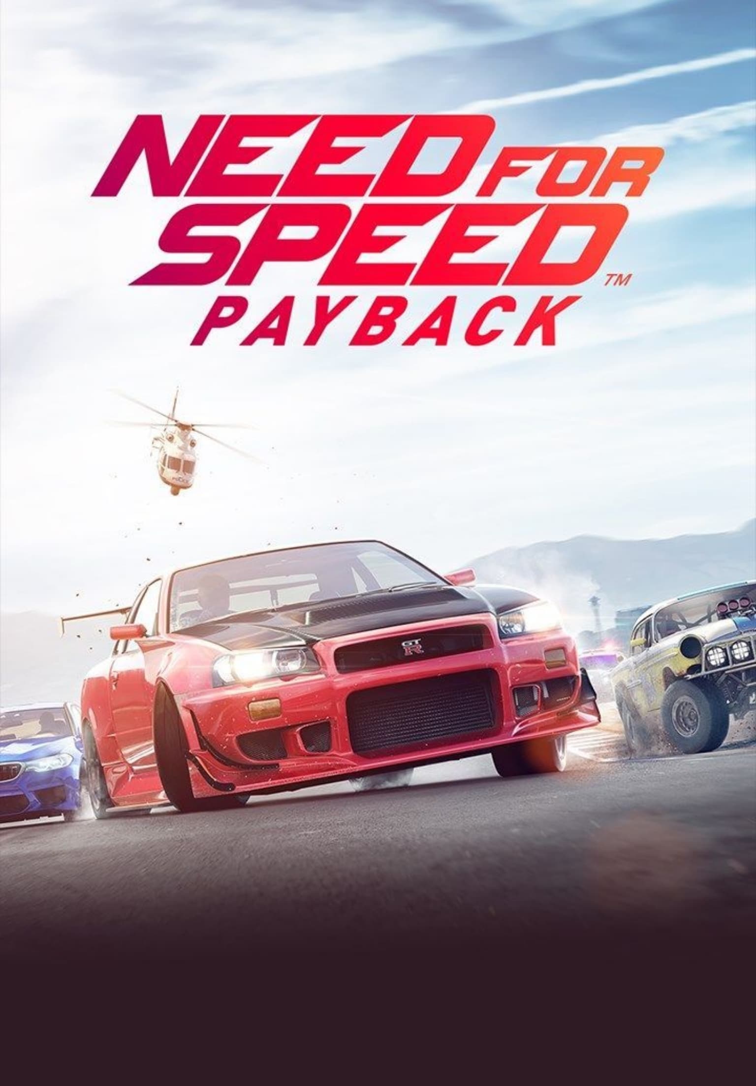 Need for speed Payback