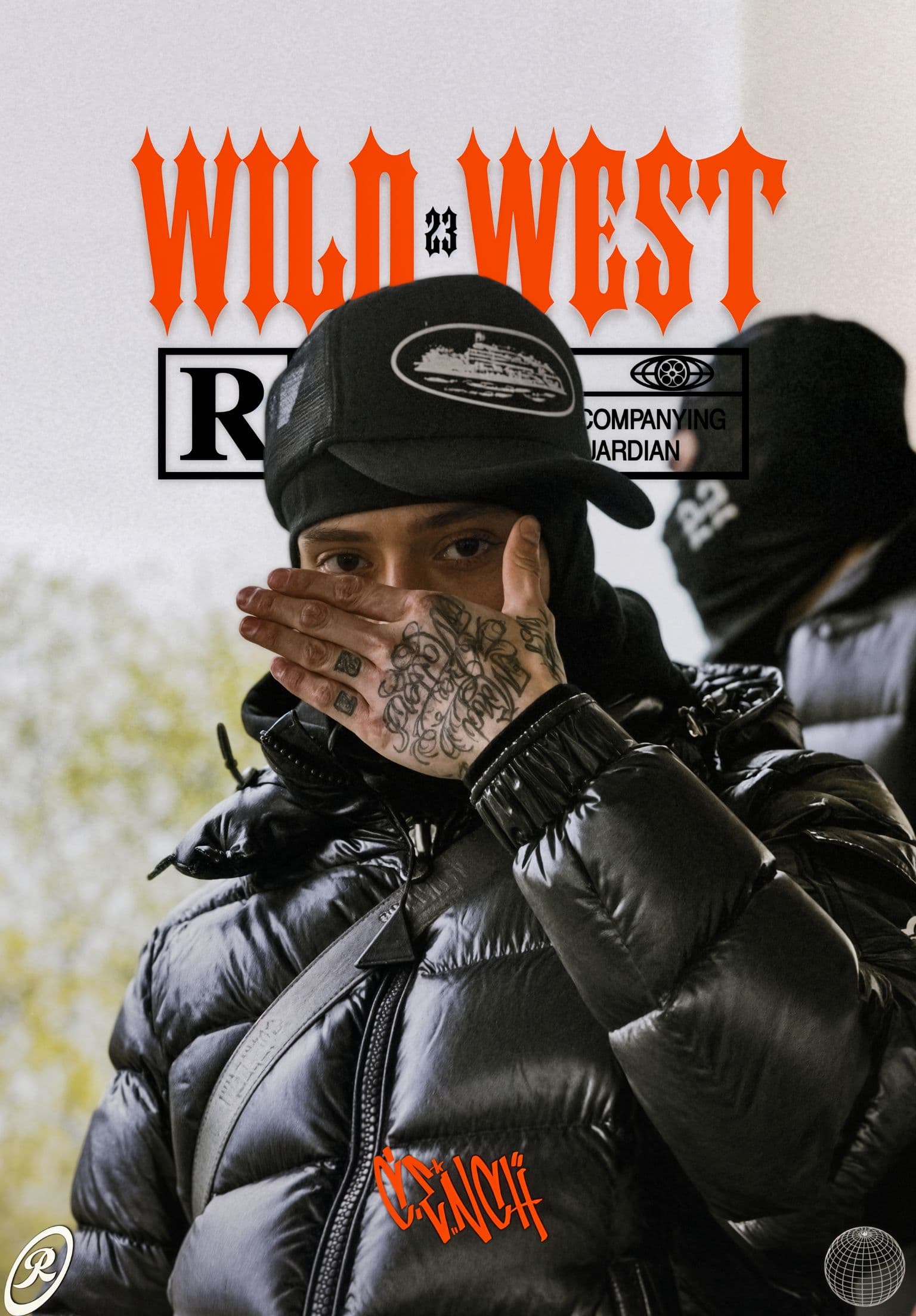 Wild West - Central Cee