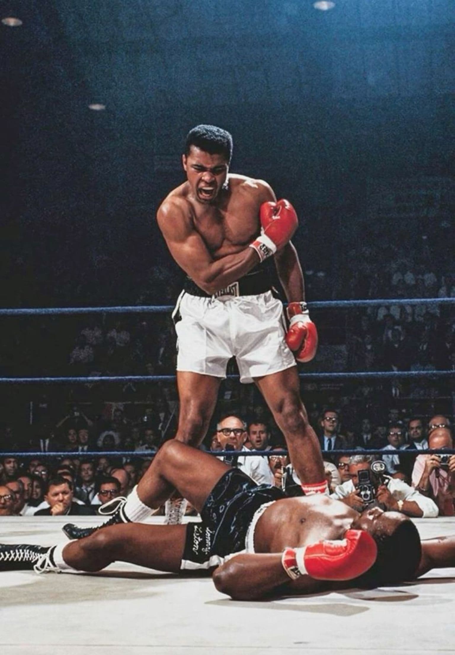 Muhammad Ali fight