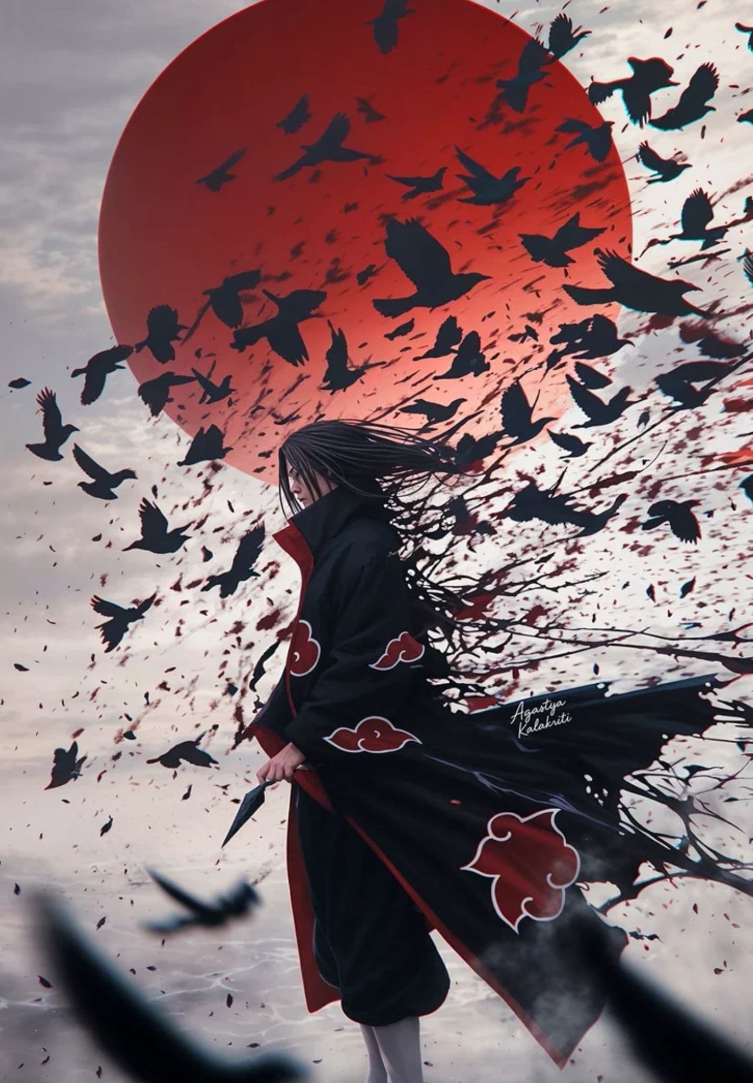 Crows of Judgment Naruto
