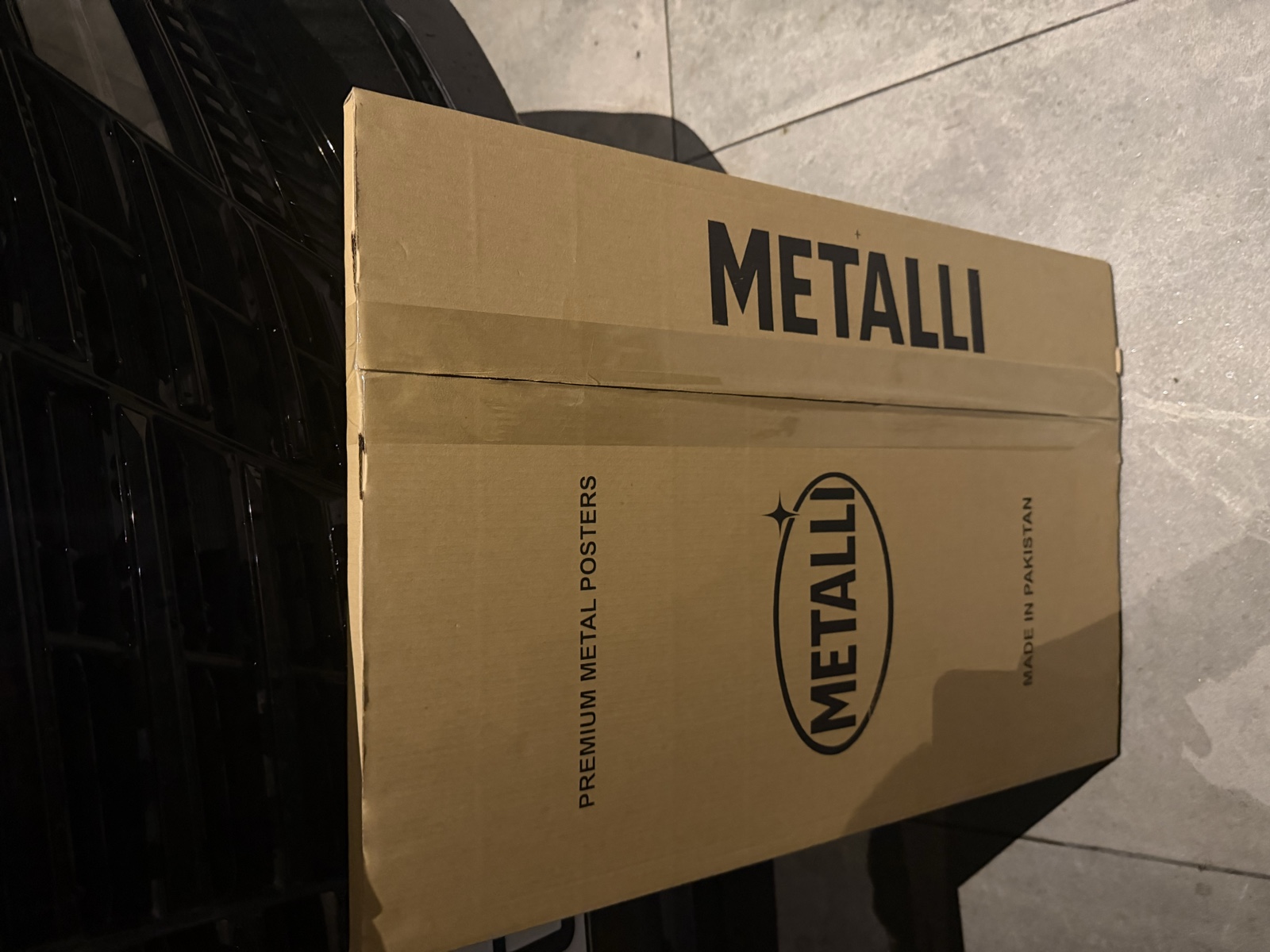 Gift-ready packaging